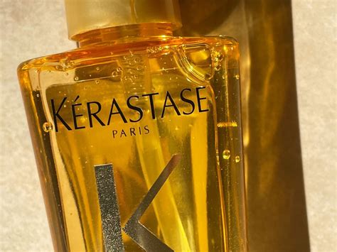 kerastase hair oil reviews.